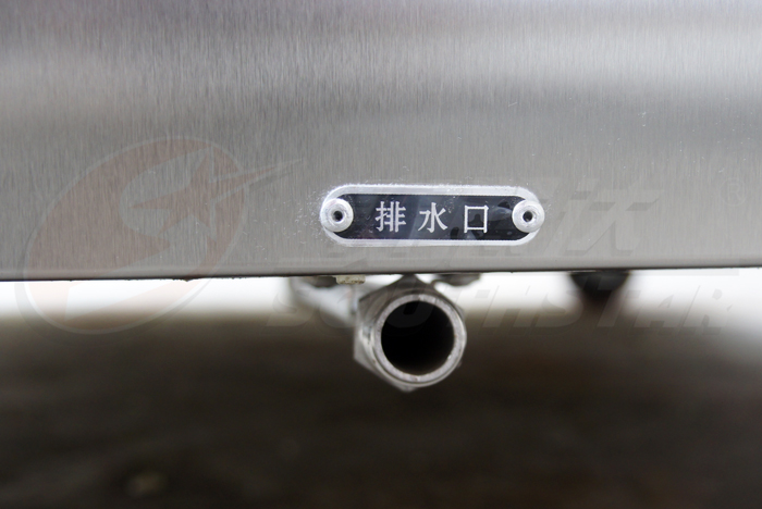 广州赛思达16盘 冷藏醒发箱 FX-16SC排水口
